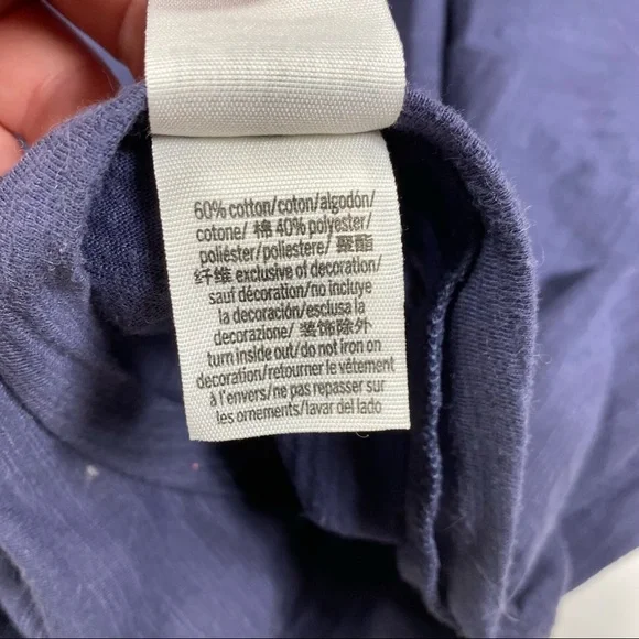 Victoria’s Secret PINK sequin dog tee shirt large - Picture 5 of 9